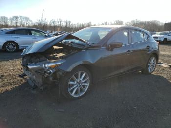  Salvage Mazda 3