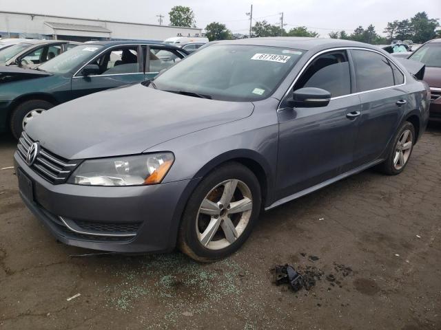  Salvage Volkswagen Passat