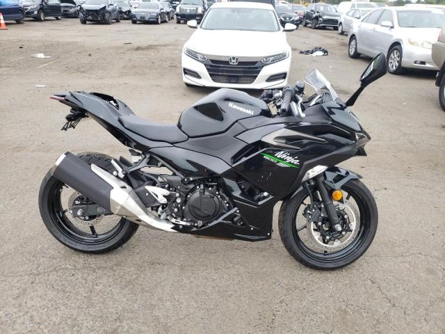  Salvage Kawasaki Ex500 H