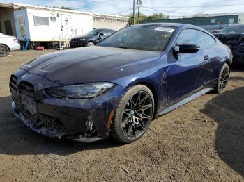  Salvage BMW M Series