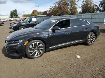  Salvage Volkswagen Arteon