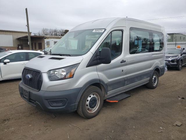  Salvage Ford Transit