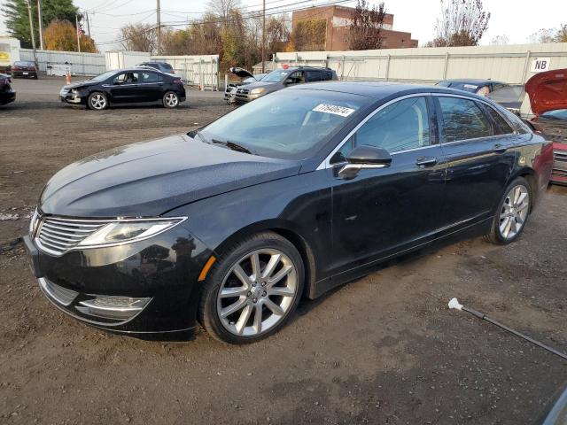  Salvage Lincoln MKZ