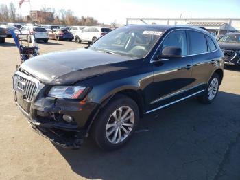  Salvage Audi Q5