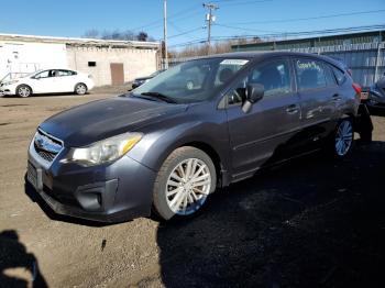  Salvage Subaru Impreza