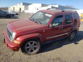  Salvage Jeep Liberty