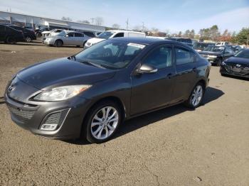  Salvage Mazda Mazda3