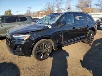  Salvage Audi Q7