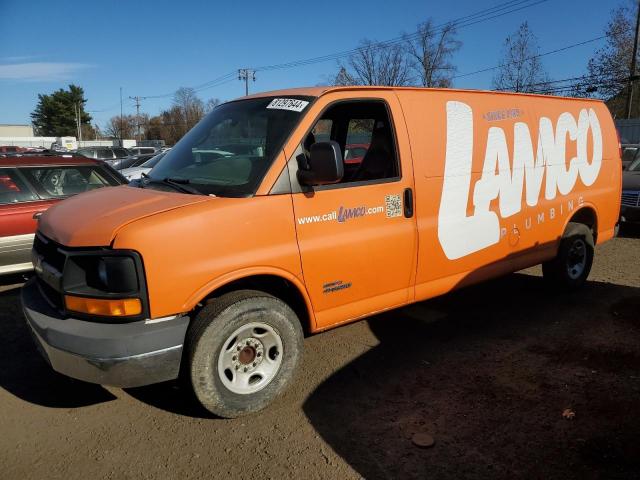  Salvage Chevrolet Express