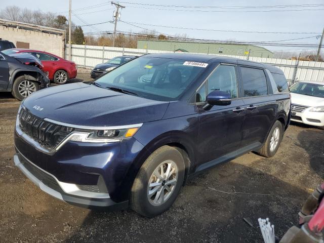  Salvage Kia Carnival