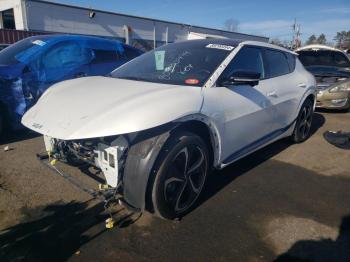  Salvage Kia EV6