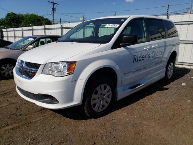  Salvage Dodge Caravan