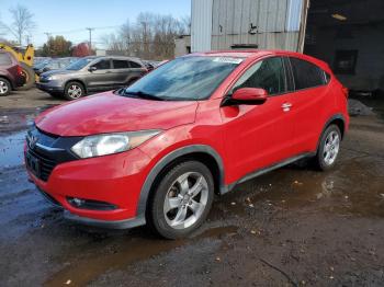  Salvage Honda HR-V