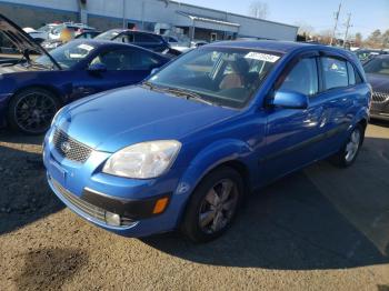  Salvage Kia Rio