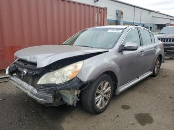  Salvage Subaru Legacy