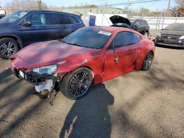  Salvage Subaru BRZ