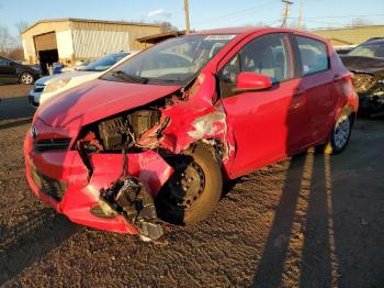  Salvage Toyota Yaris