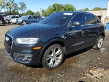  Salvage Audi Q3