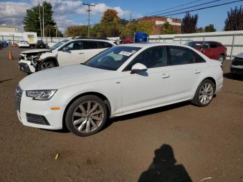  Salvage Audi A4