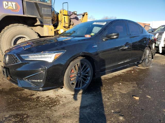  Salvage Acura ILX