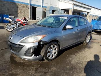  Salvage Mazda 3