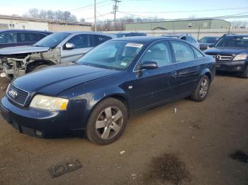  Salvage Audi A6