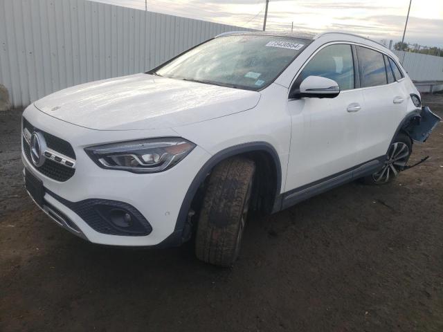  Salvage Mercedes-Benz GLA