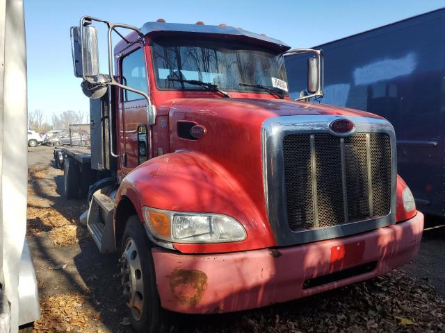  Salvage Peterbilt 337