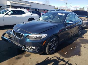  Salvage BMW 2 Series