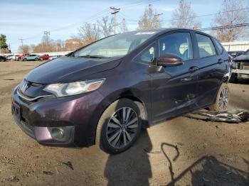  Salvage Honda Fit