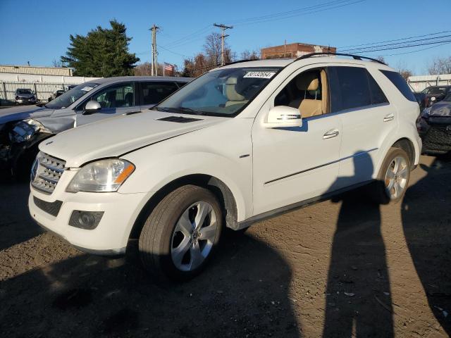  Salvage Mercedes-Benz M-Class