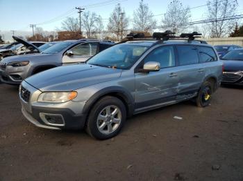  Salvage Volvo XC70