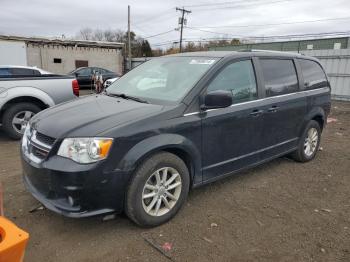  Salvage Dodge Caravan