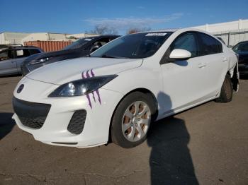  Salvage Mazda 3