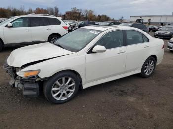  Salvage Acura TSX