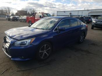  Salvage Subaru Legacy