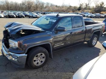  Salvage GMC Sierra