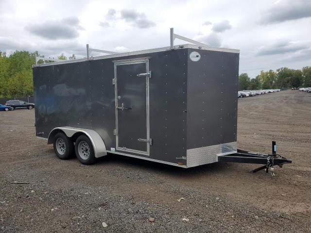  Salvage Cjma Trailer