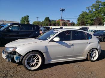  Salvage Subaru WRX