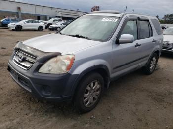  Salvage Honda Crv