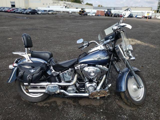  Salvage Harley-Davidson Fl