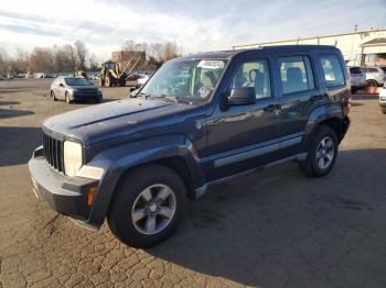  Salvage Jeep Liberty