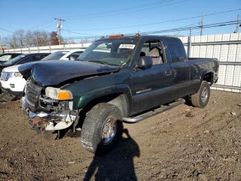  Salvage GMC Sierra