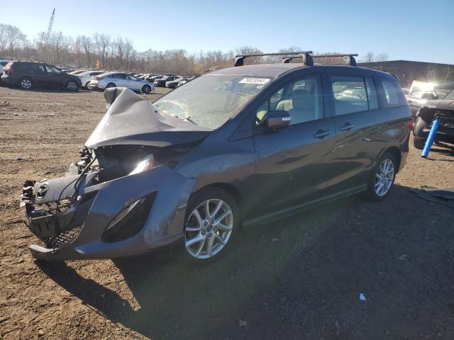  Salvage Mazda 5