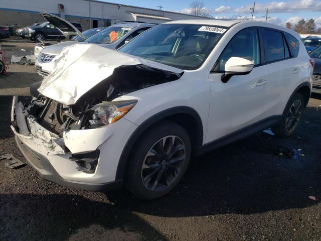  Salvage Mazda Cx