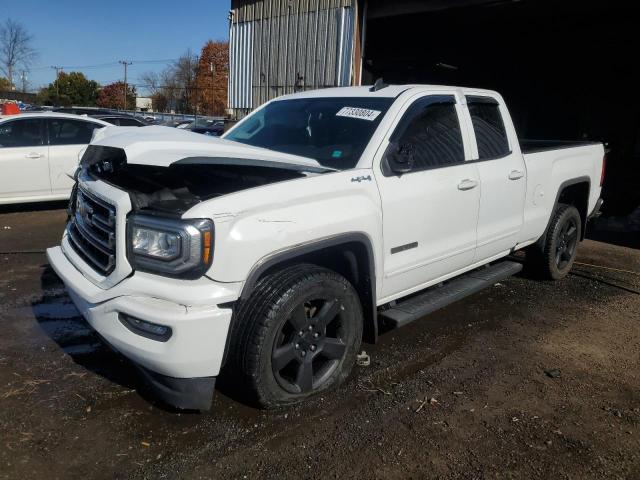  Salvage GMC Sierra