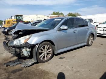  Salvage Subaru Legacy