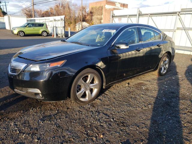  Salvage Acura TL