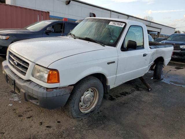  Salvage Ford Ranger