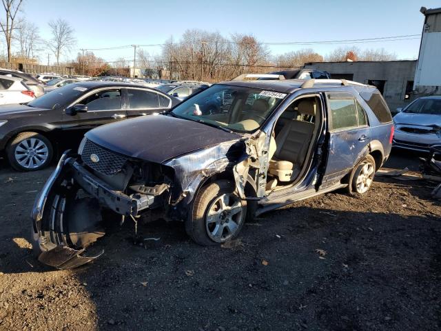  Salvage Ford Freestyle